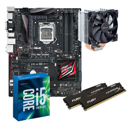 Tous Les Composants D Un Pc Gamer